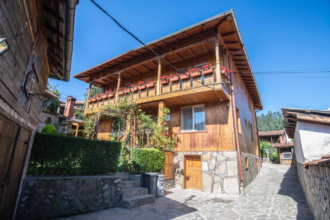 קופריבשטיצה Guest House Roden Dom מראה חיצוני תמונה