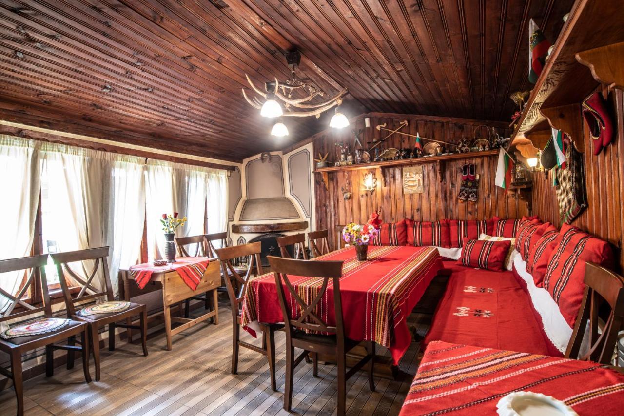 קופריבשטיצה Guest House Roden Dom מראה חיצוני תמונה
