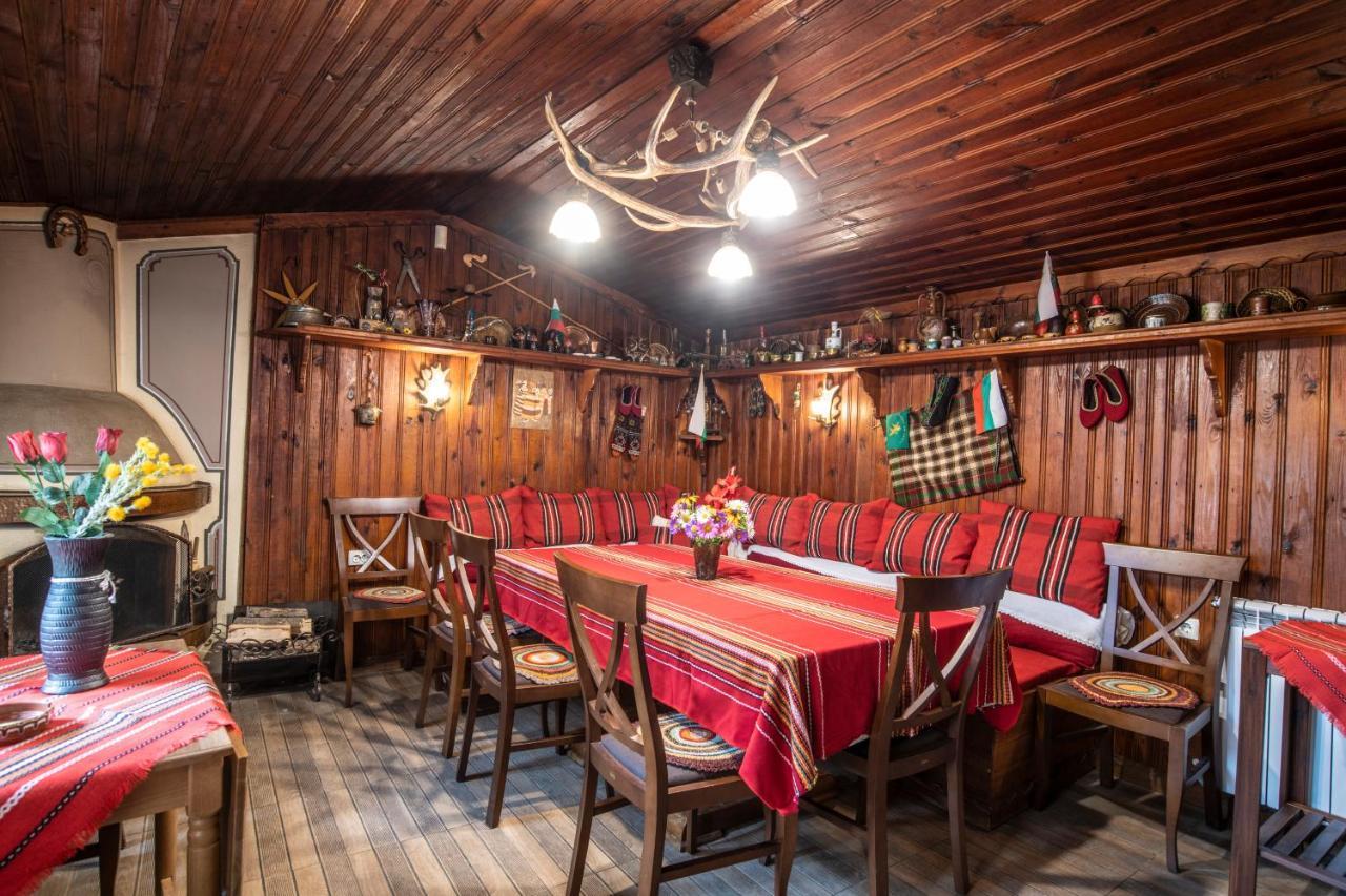 קופריבשטיצה Guest House Roden Dom מראה חיצוני תמונה