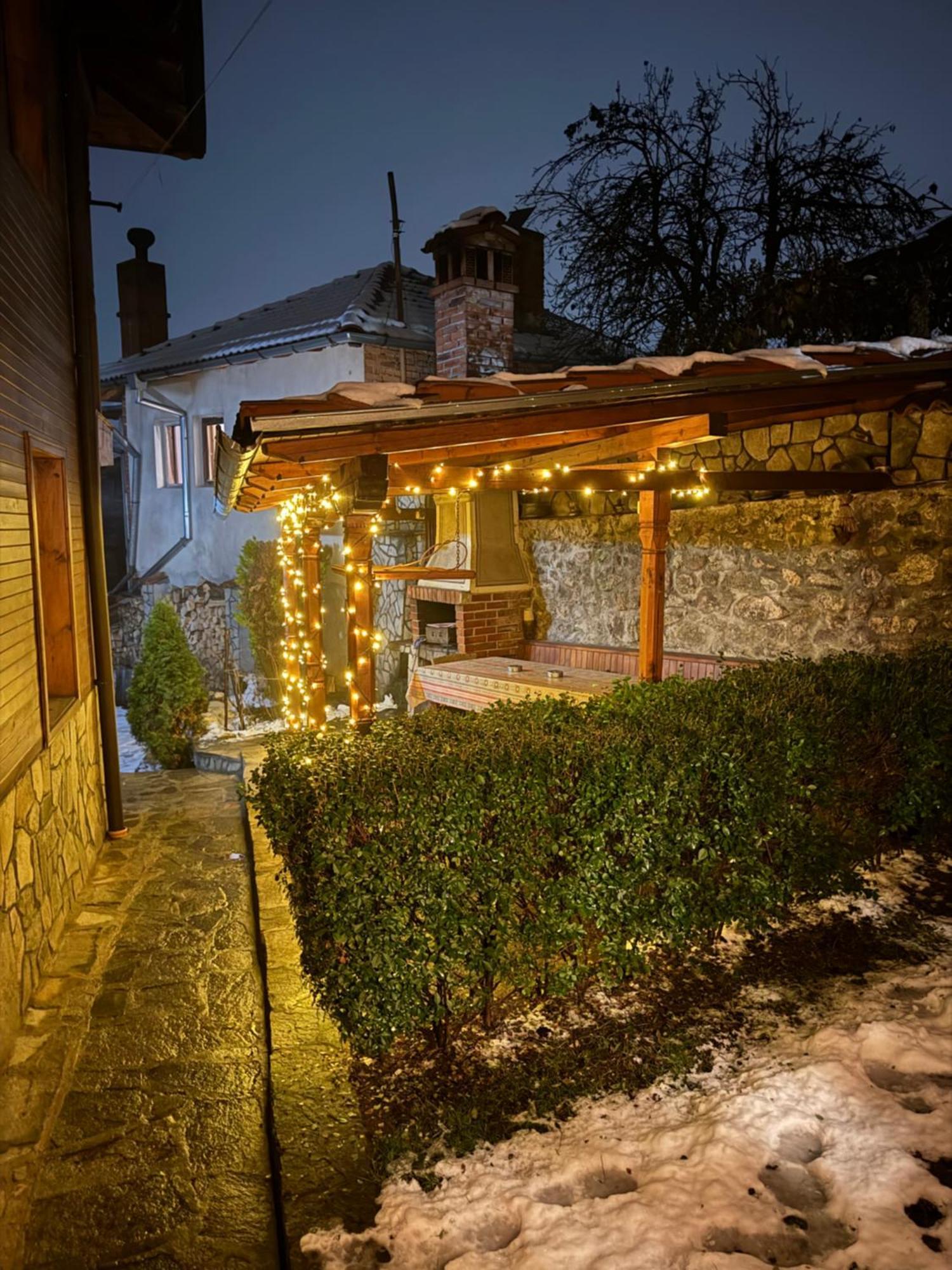 קופריבשטיצה Guest House Roden Dom מראה חיצוני תמונה