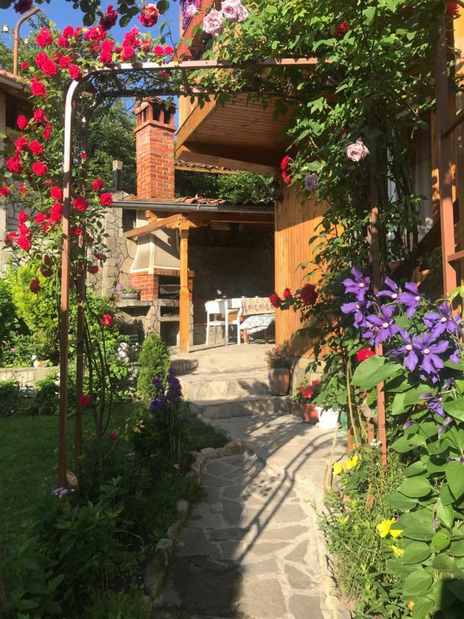 קופריבשטיצה Guest House Roden Dom מראה חיצוני תמונה